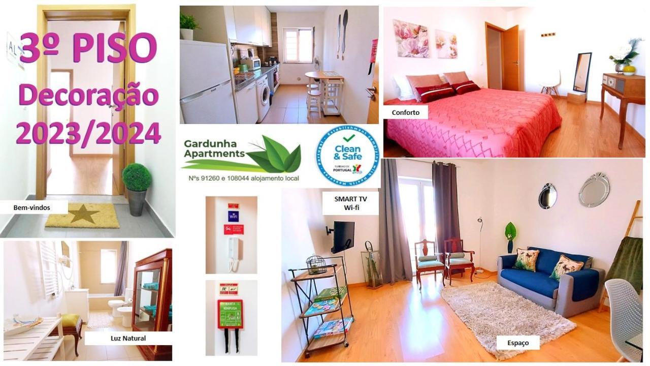 Gardunha Apartments 3º Direito Fundão Kültér fotó