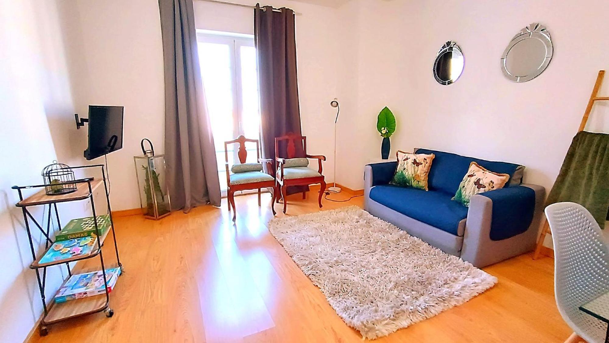 Gardunha Apartments 3º Direito Fundão Kültér fotó