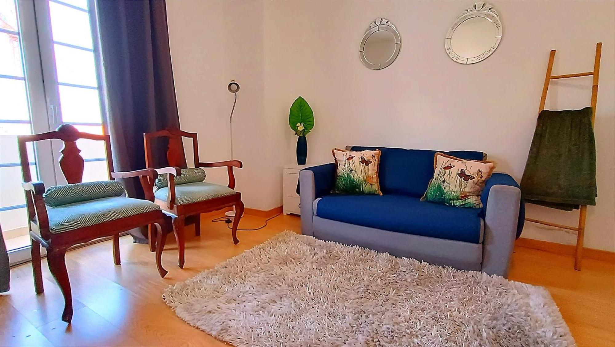 Gardunha Apartments 3º Direito Fundão Kültér fotó